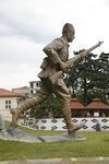 Atatürk ve Şehit Şerife Bacı Anıtı