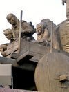 Atatürk ve Şehit Şerife Bacı Anıtı