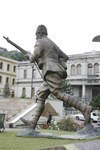 Atatürk ve Şehit Şerife Bacı Anıtı